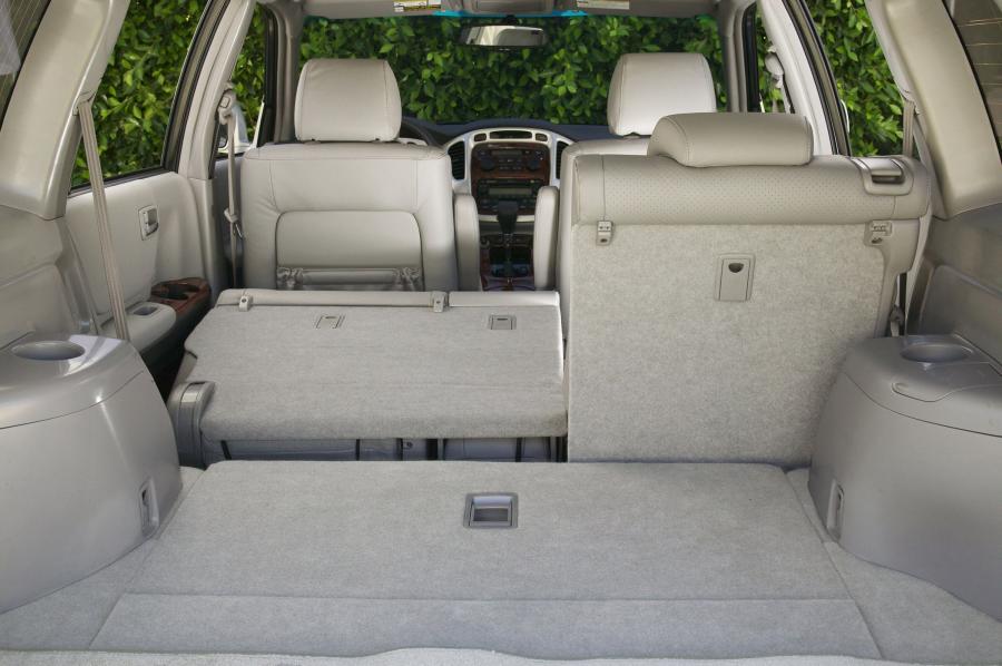  Toyota Highlander 2004 года  (фото 7 из 40)